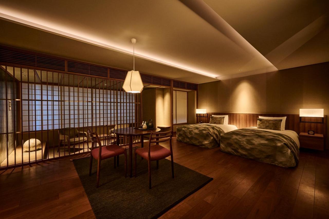 The Hiramatsu Kyoto Otel Dış mekan fotoğraf